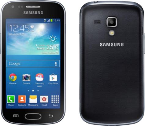 Instrukcja Obsługi Samsung Galaxy Gt S7580 Instrukcja obsługi Samsung Galaxy Trend Plus (110 stron)